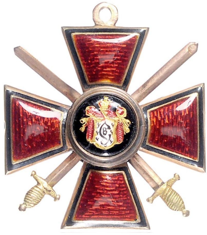 Орден Святого Владимира 4-й степени мастерской ИВ.jpg