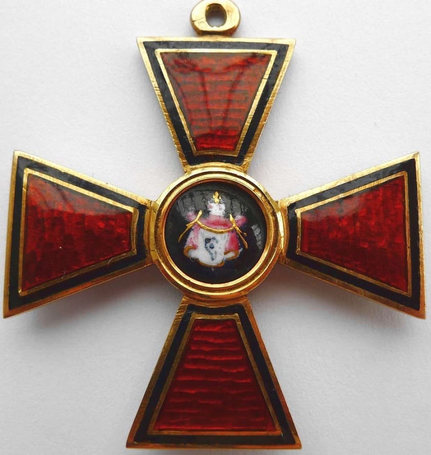 Орден Святого Владимира 4-й степени WK.jpg