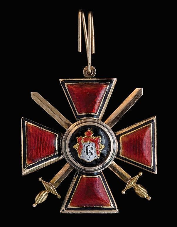 Орден Святого Влдаимира 4-й степени с мечами ИЖ.jpg