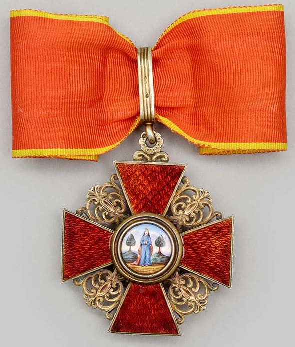 Орден Святой Анны 1-й степени фирмы Halley.jpg