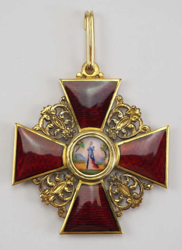 Орден Святой Анны 1-й степени клеймо IK.jpg