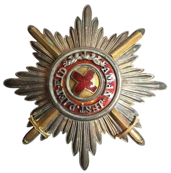 Орден Святой Анны 1-й степени с мечами  Эдуард.jpg