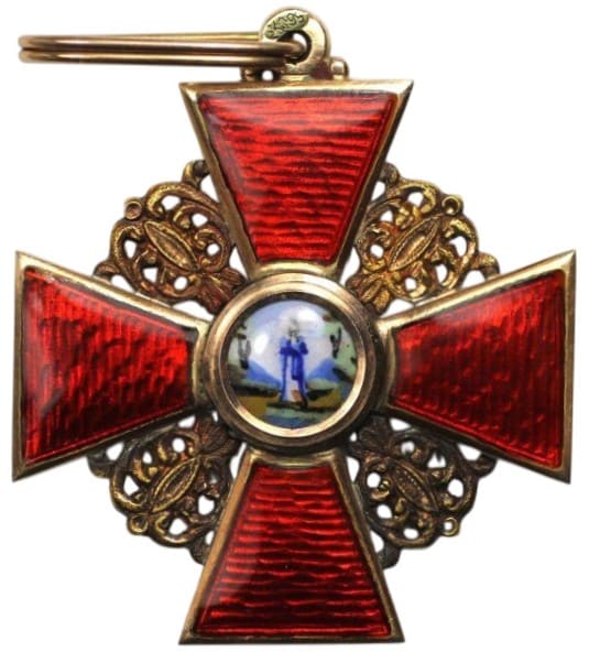 Орден Святой Анны 2-й  степени АК ЯЛ.jpg