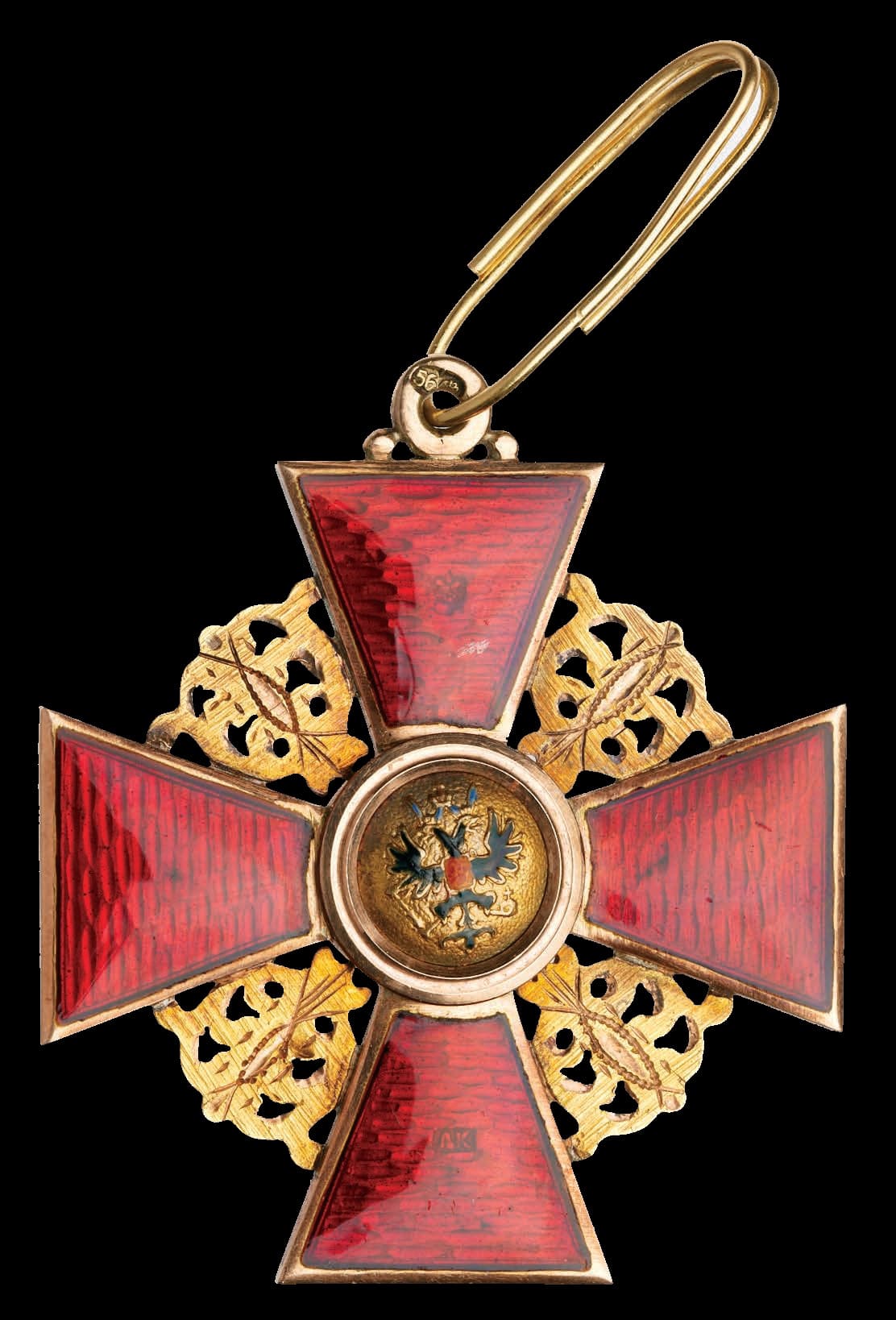 Орден  святой Анны 2-й степени для нехристиан.jpg