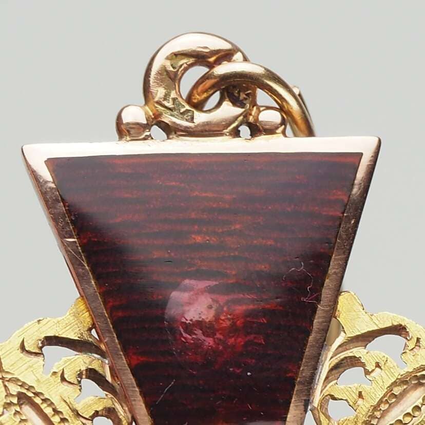 Орден Святой Анны 2-й  степени клеймо WK.jpg