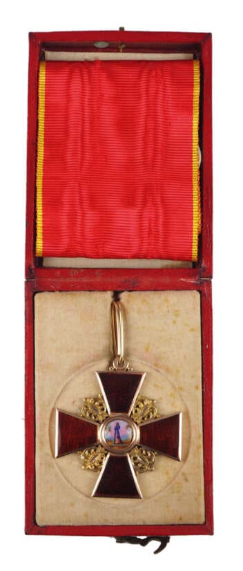 Орден Святой Анны 2-й степени клеймо  WK.jpg