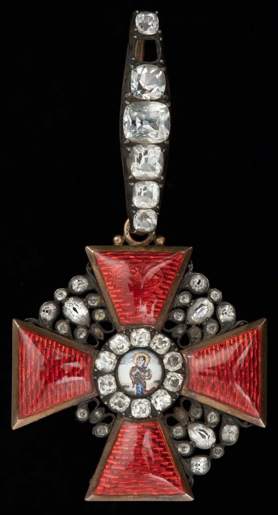 Орден Святой Анны  2-й степени с  бриллиантами.jpg