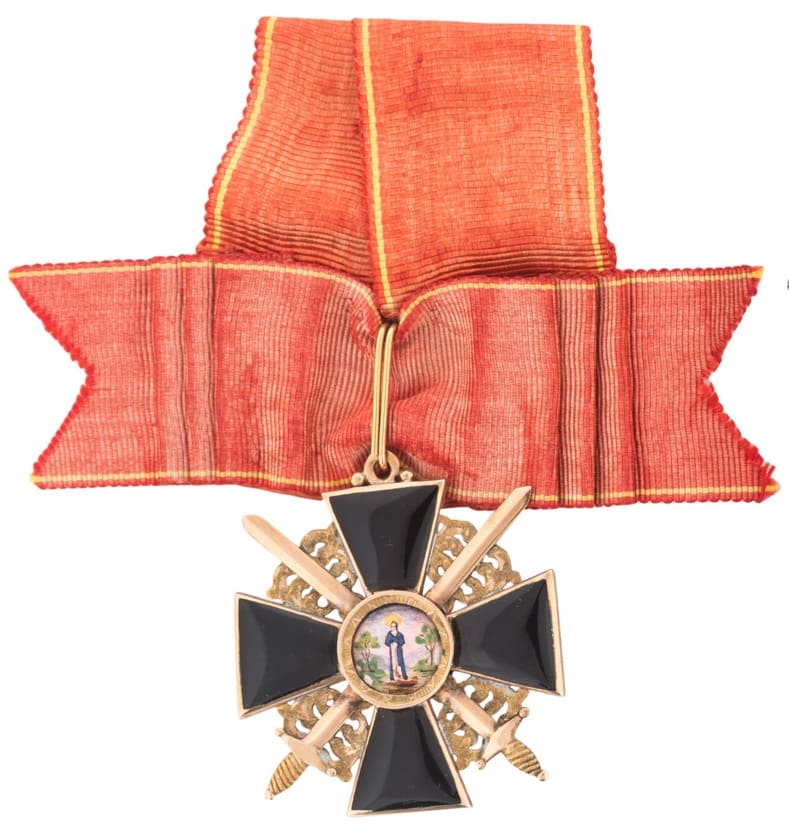 Орден Святой  Анны 3-й степени чёрной эмали.jpg