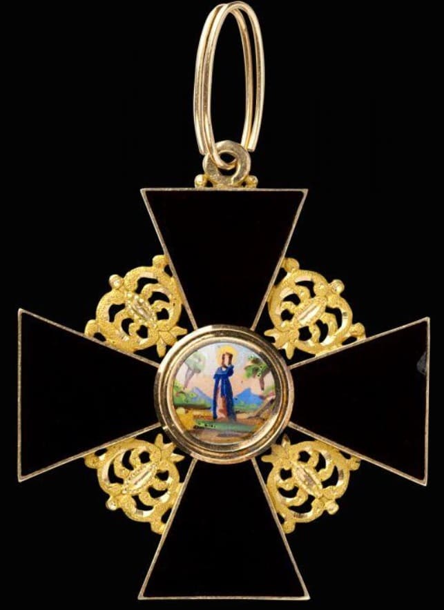 Орден святой Анны 3-й степени Мастерская И. Осипова..jpg
