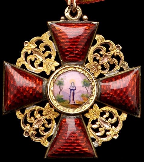 Орден Святой Анны 3-й  степени мастерской Дмитрия Осипова.jpg