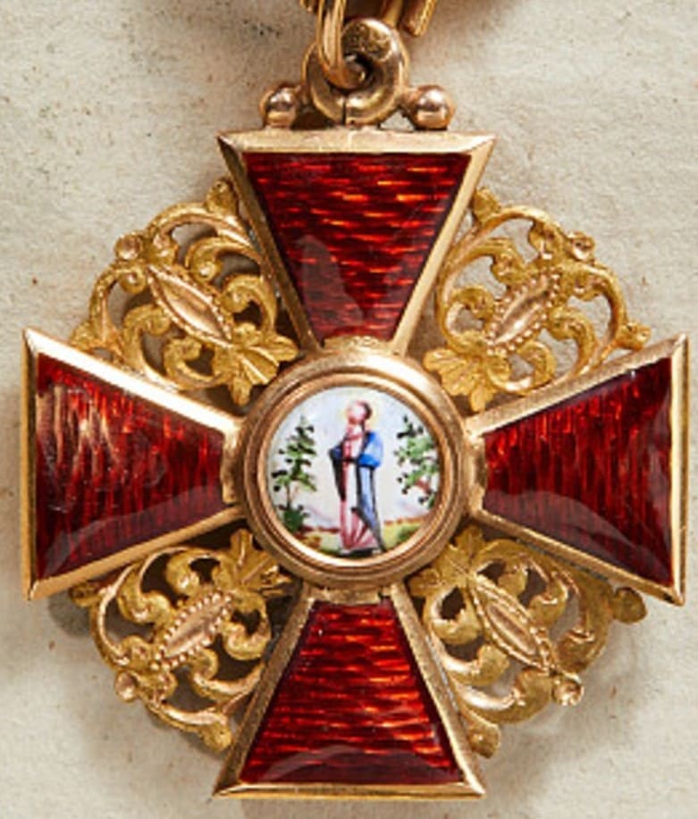 Орден святой Анны 3-й степени мастерской паннаша.jpg