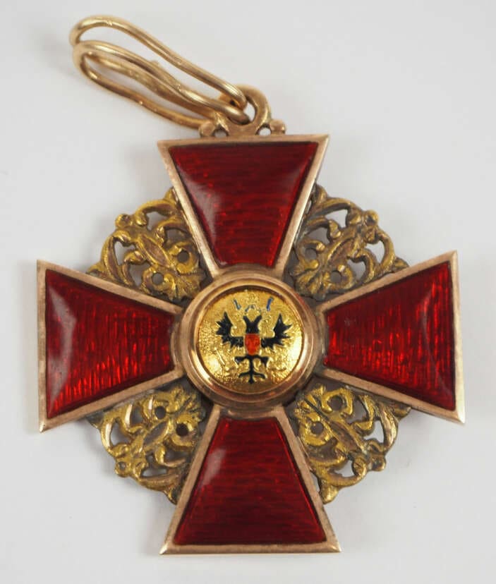 Орден Святой Анны для  нехристиан АК 3-й степени.jpg