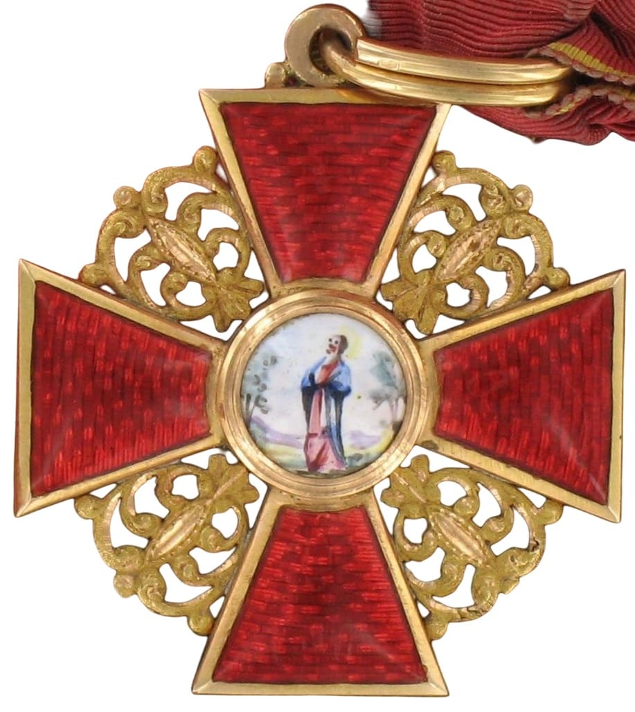 Орден Святой Анны мастерской  Иммануила Паннаша.jpg