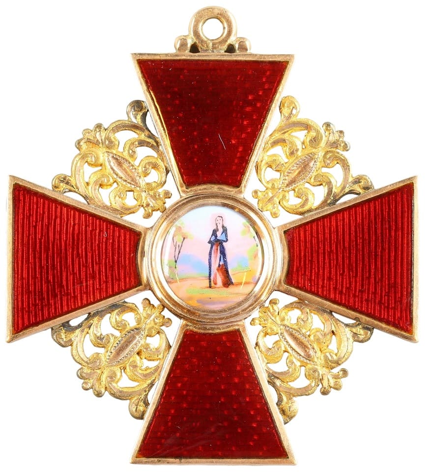 Орден святой Анны мастерской Юлиуса Кейбеля.jpg