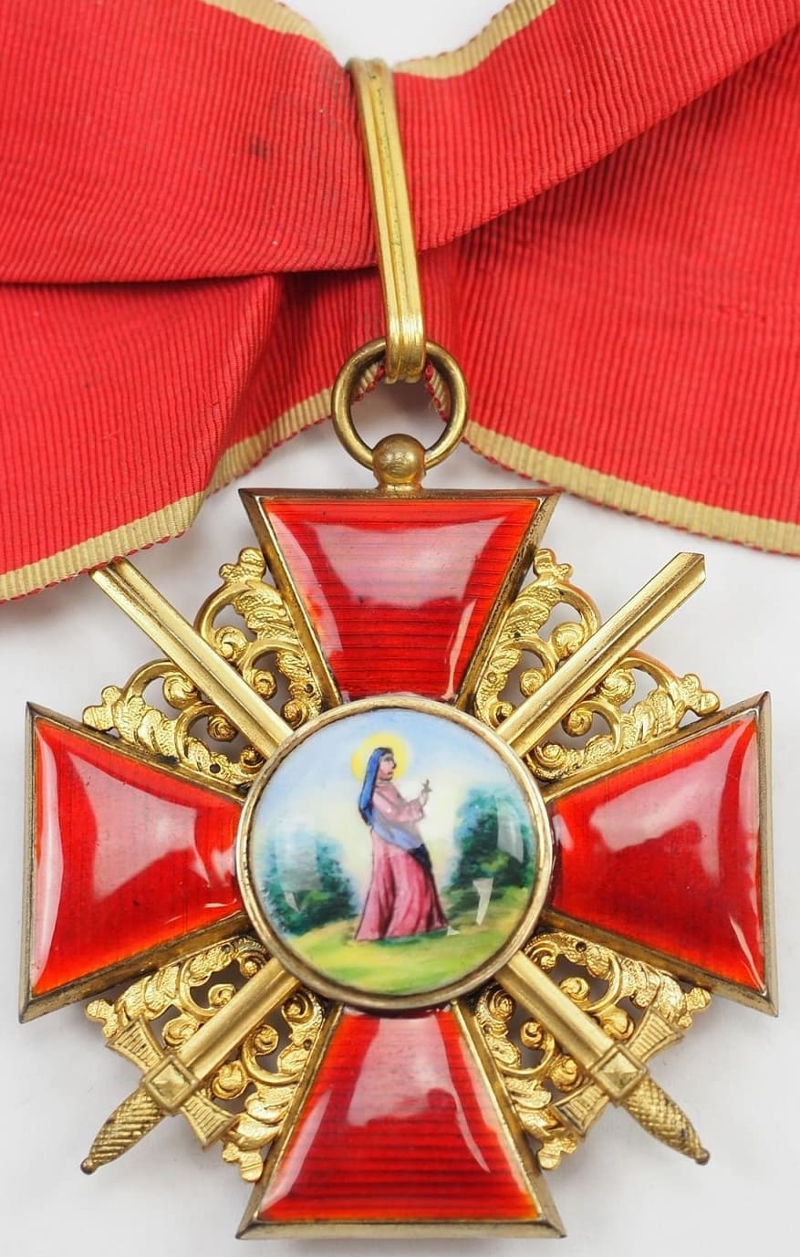 Орден Святой Анны производства Мейбауэр.jpg