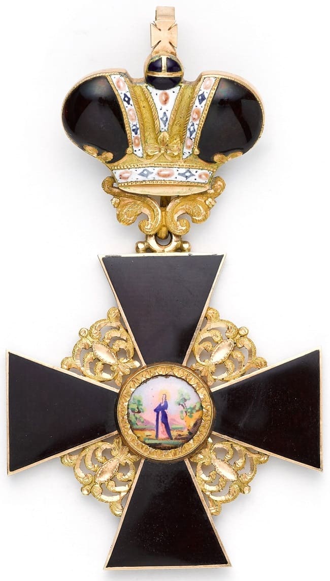 Орден Святой Анны с Императорской короной мастерской IM.jpg