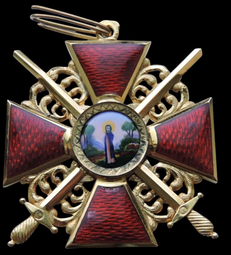 Орден Святой Анны с мечами 2-й степени 2ХО.jpg