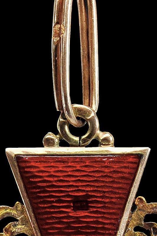 Орден святой  Анны второй степени Эдуард клеймо ИЛ.jpg