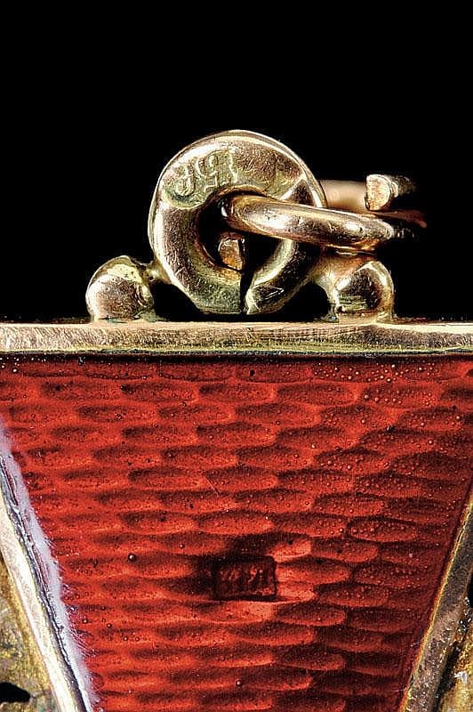 Орден святой Анны  второй степени Эдуард клеймо ИЛ.jpg