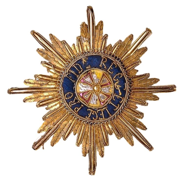 Orden vom Weißen Adler gestickter Bruststern.jpg