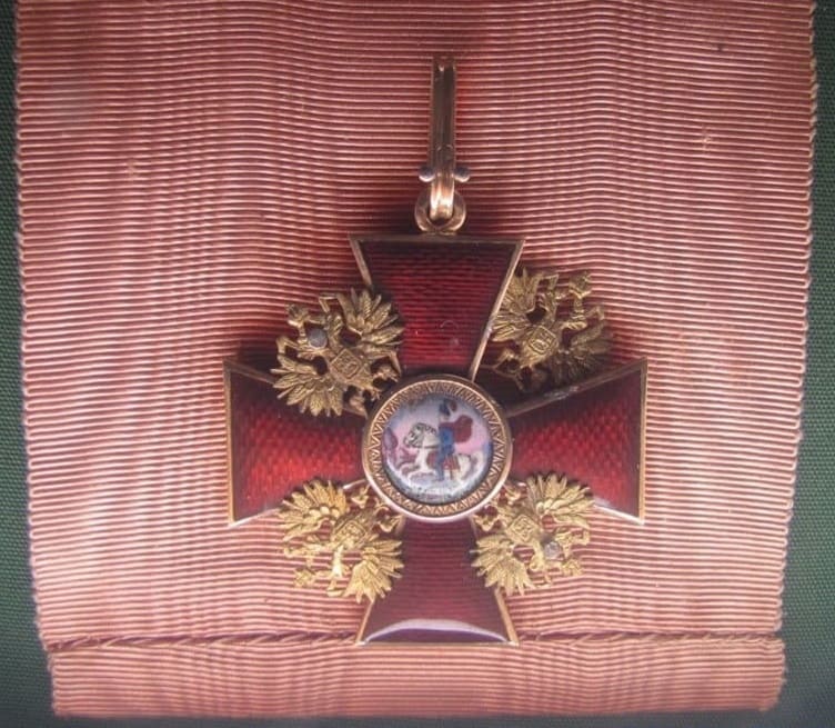 Order f St. Alexander Nevsky  set made by Eduard.jpg