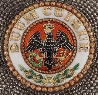 Order of Black Eagle medallion made by Rothe.jpg