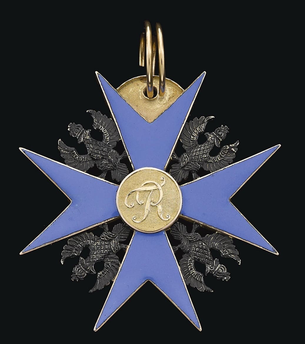 Order of Black Eagle Prince George,  Duke of Cambridge.jpg
