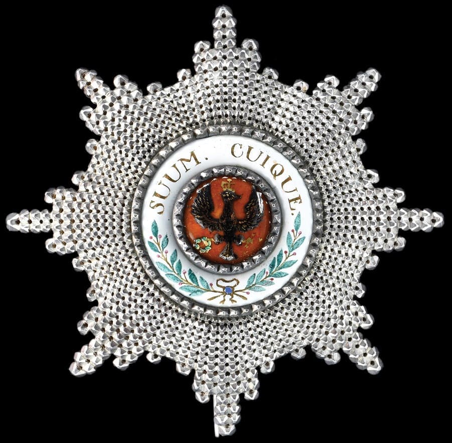 Order of Black  Eagle Prince George, Duke of Cambridge.jpg