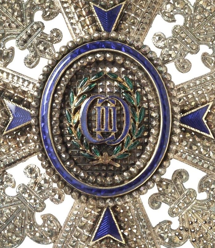 Order of  Carlos III made by Halley, Paris.jpg