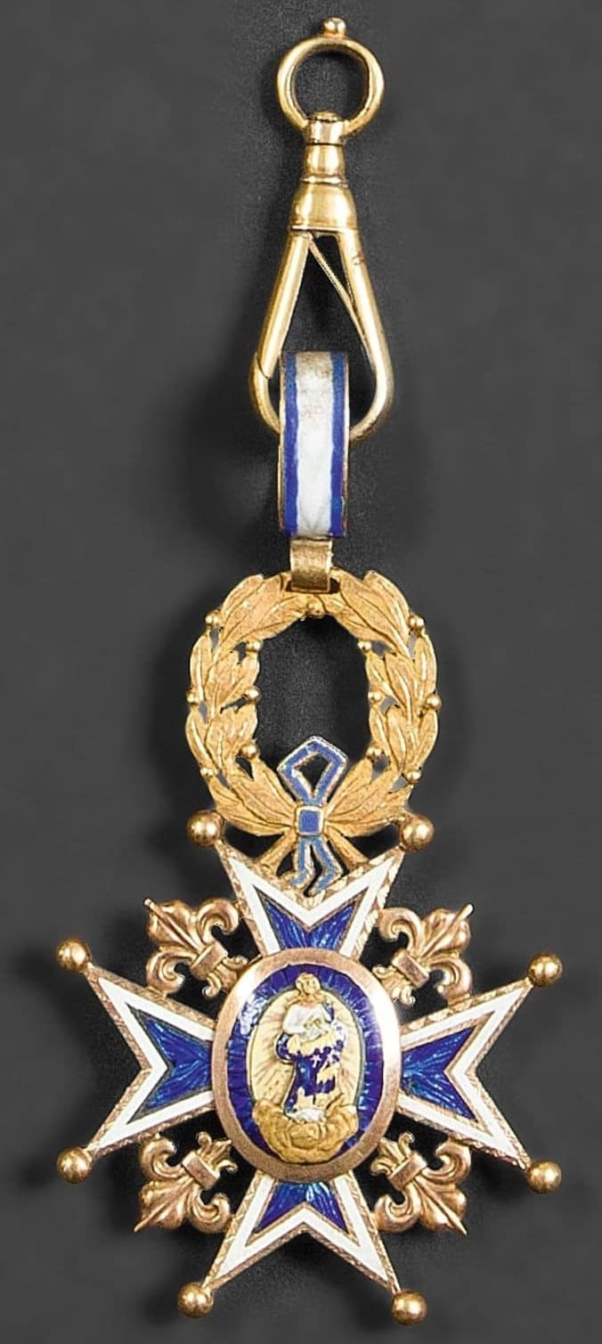 Order of Charles  III, Kingdom of Spain.jpg