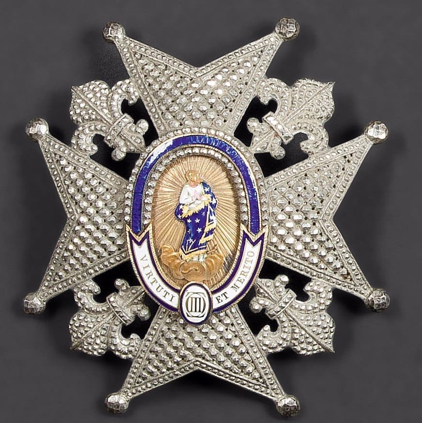 Order of Charles III, Kingdom of Spain.jpg