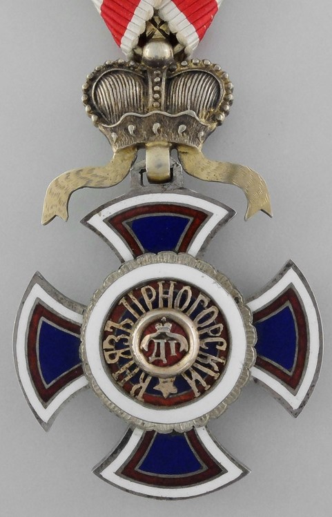 Order of Danilo 4th Class made by AR АР workshop.jpg