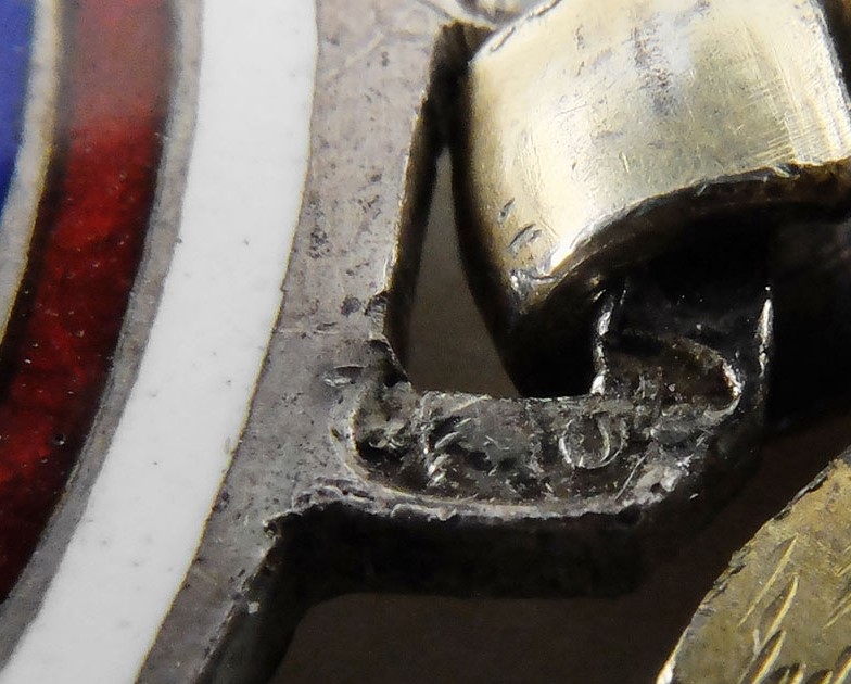 Order of Danilo 4th Class made by AR АР  workshop.jpg