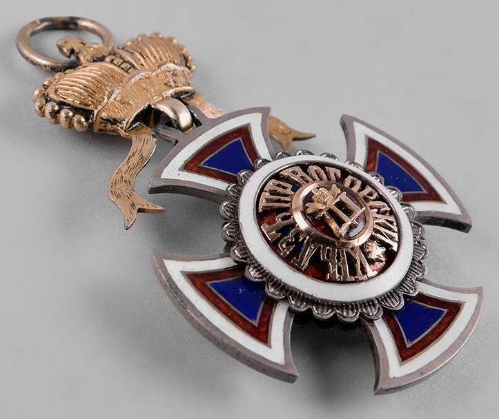 Order of Danilo  4th  Class made by Fokin workshop.jpg