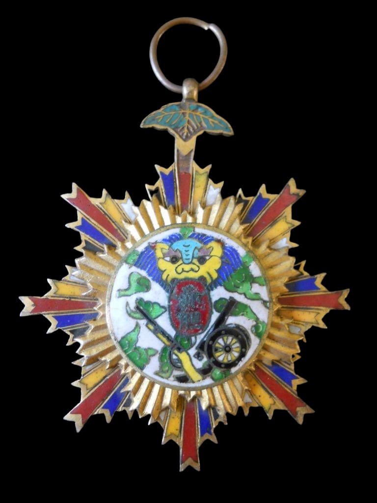 Order of Extreme Bravery  (a.k.a. Order of Golden Lion).jpg