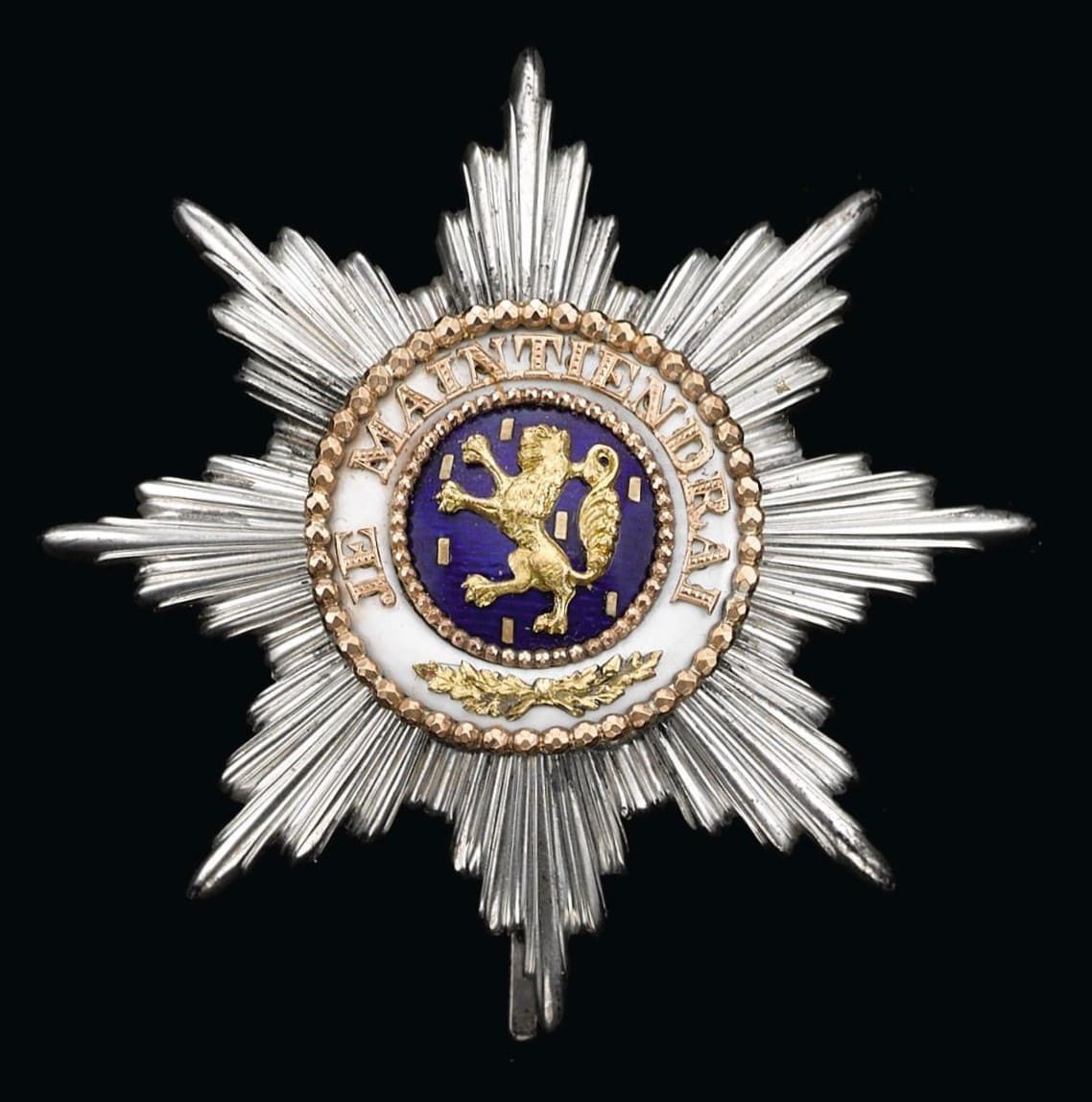 Order of Golden Lion, Nassau.jpg