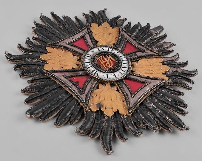 Order Of Leopold, Grand Cross  Star, By André Alckens.jpg