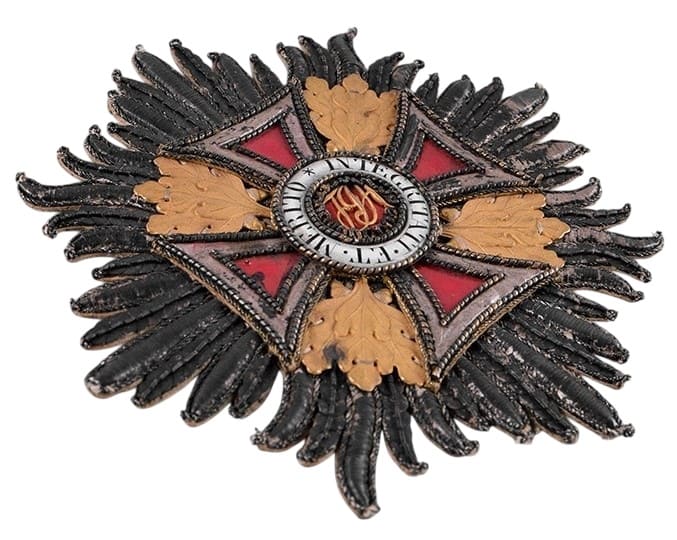 Order Of Leopold, Grand Cross  Star, By André Alckens .jpg