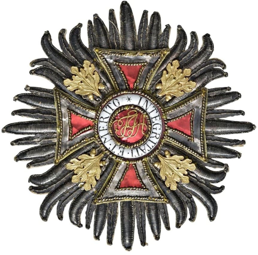 Order Of Leopold, Grand Cross Star, By André Alckens.jpg