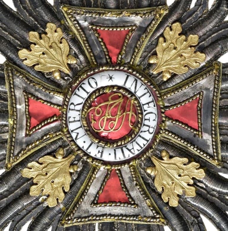 Order Of Leopold, Grand  Cross Star, By André Alckens.jpg