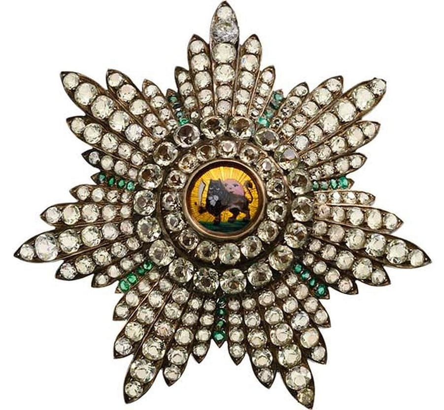 Order of Lion and Sun made by  Ф.Г. workshop.jpg