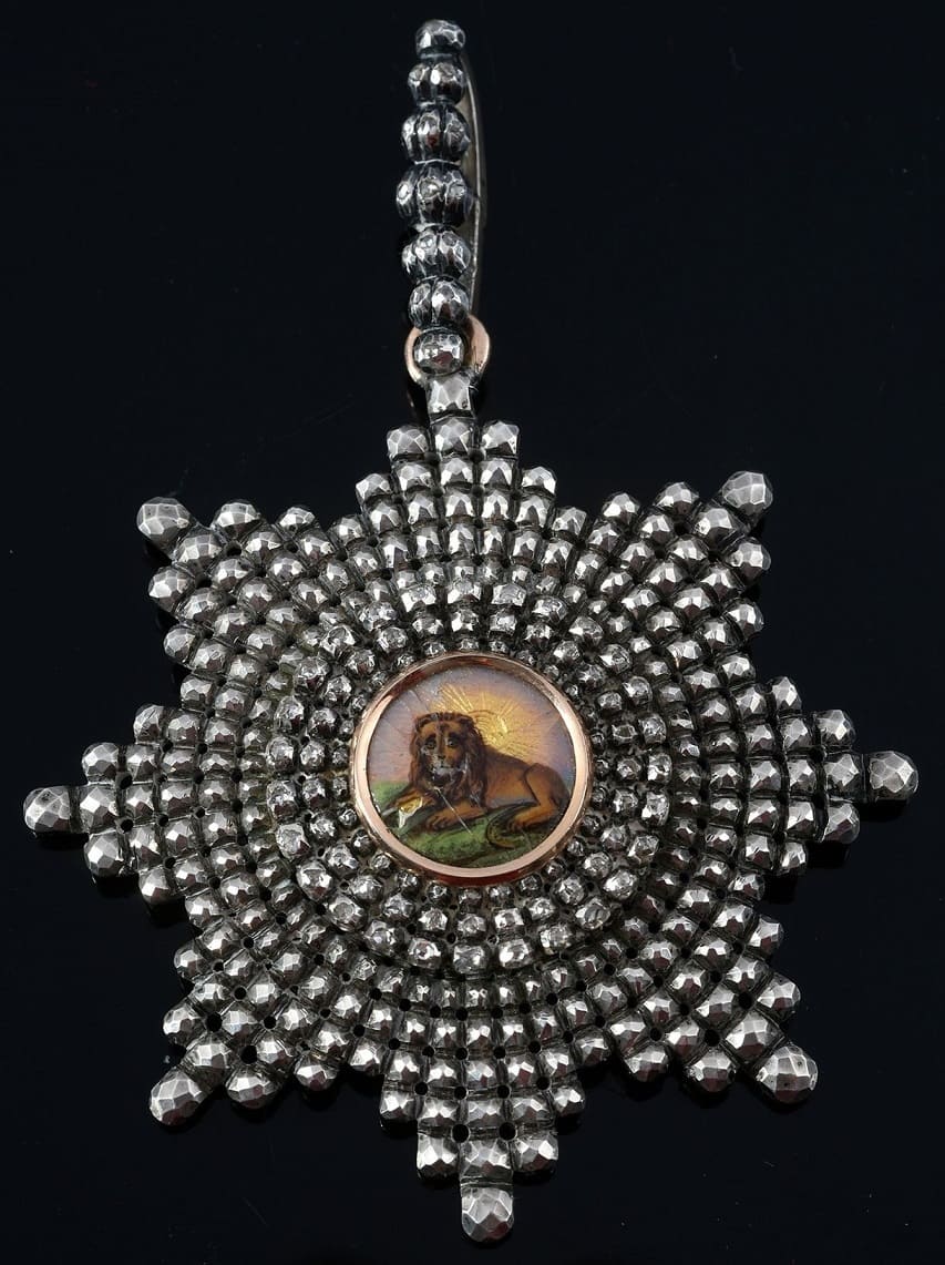 Order of Lion and Sun made by Frederic Bjork workshop FB.jpg Order of Lion and Sun made by Frederic Bjork workshop FB.jpg