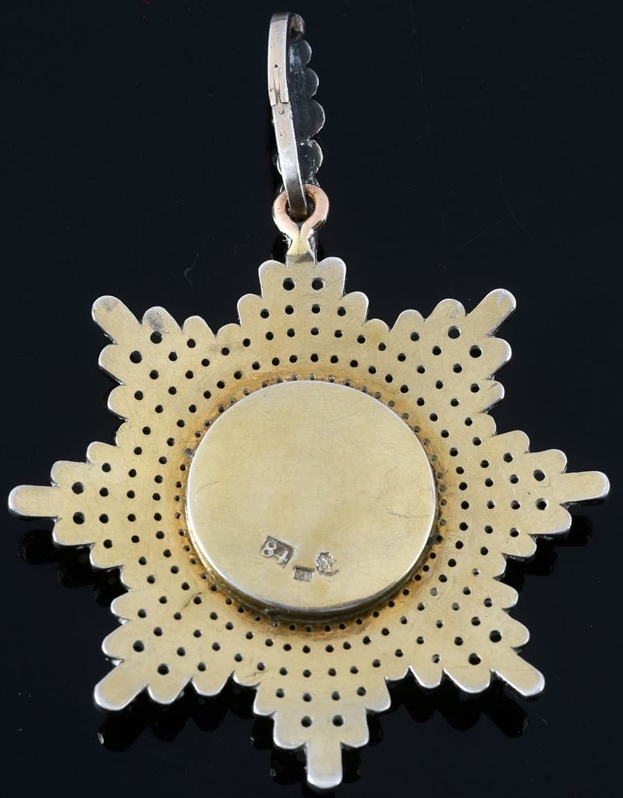 Order  of Lion and Sun made by Frederic Bjork workshop FB.jpg Order  of Lion and Sun made by Frederic Bjork workshop FB.jpg