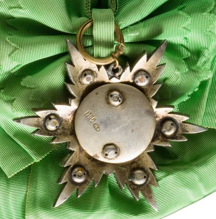 Order of Lion and Sun made by Moscow workshop  Ivan Futikin.jpeg