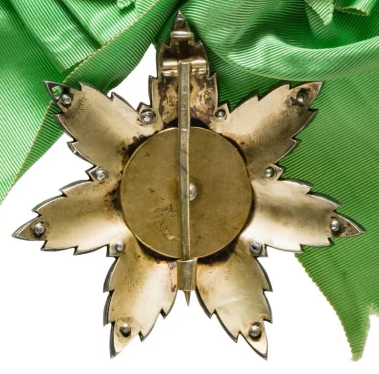 Order  of Lion and Sun made by  Moscow workshop Ivan Futikin.jpeg