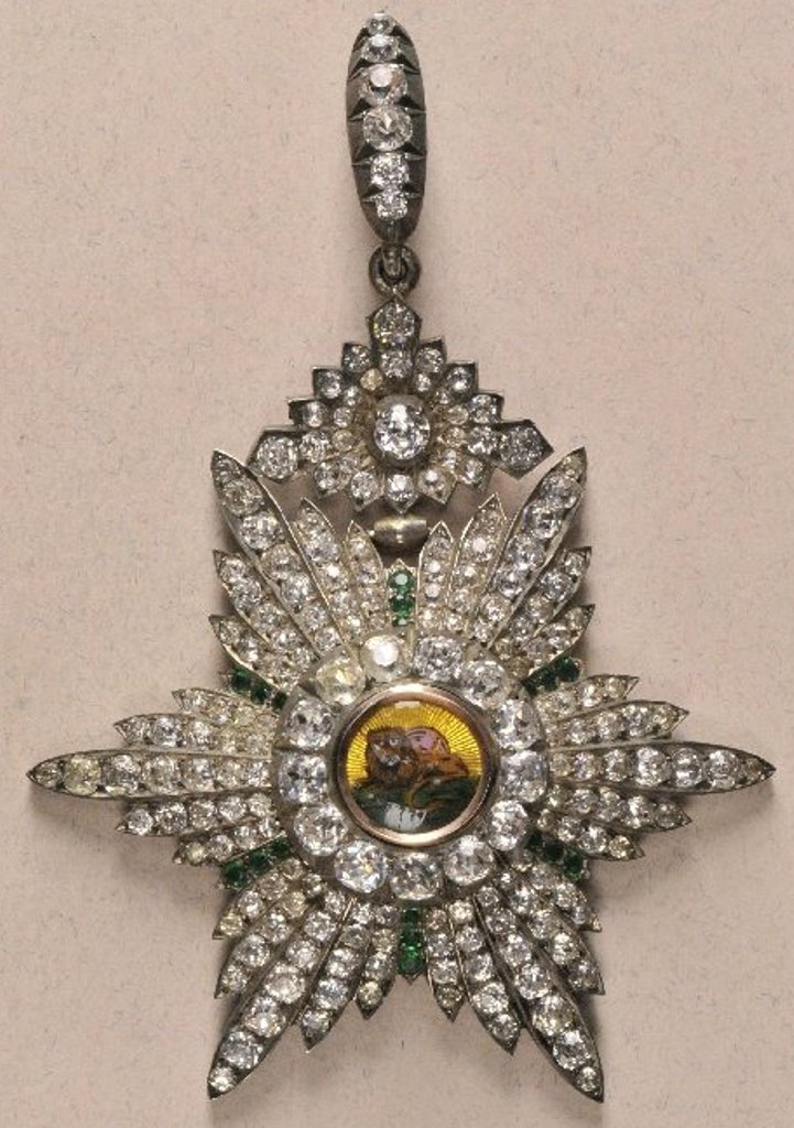 Order of Lion and Sun made by Russian PV ПВ workshop.jpg