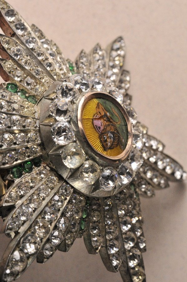 Order  of Lion and Sun made by Russian PV ПВ workshop.jpg