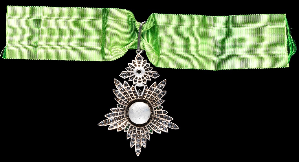 Order of Lion  and Sun made by Russian PV ПВ workshop.jpg