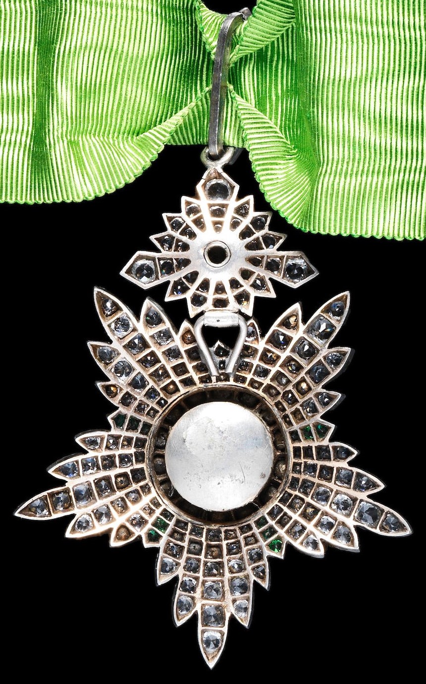 Order of Lion and Sun made by Russian PV ПВ  workshop.jpg