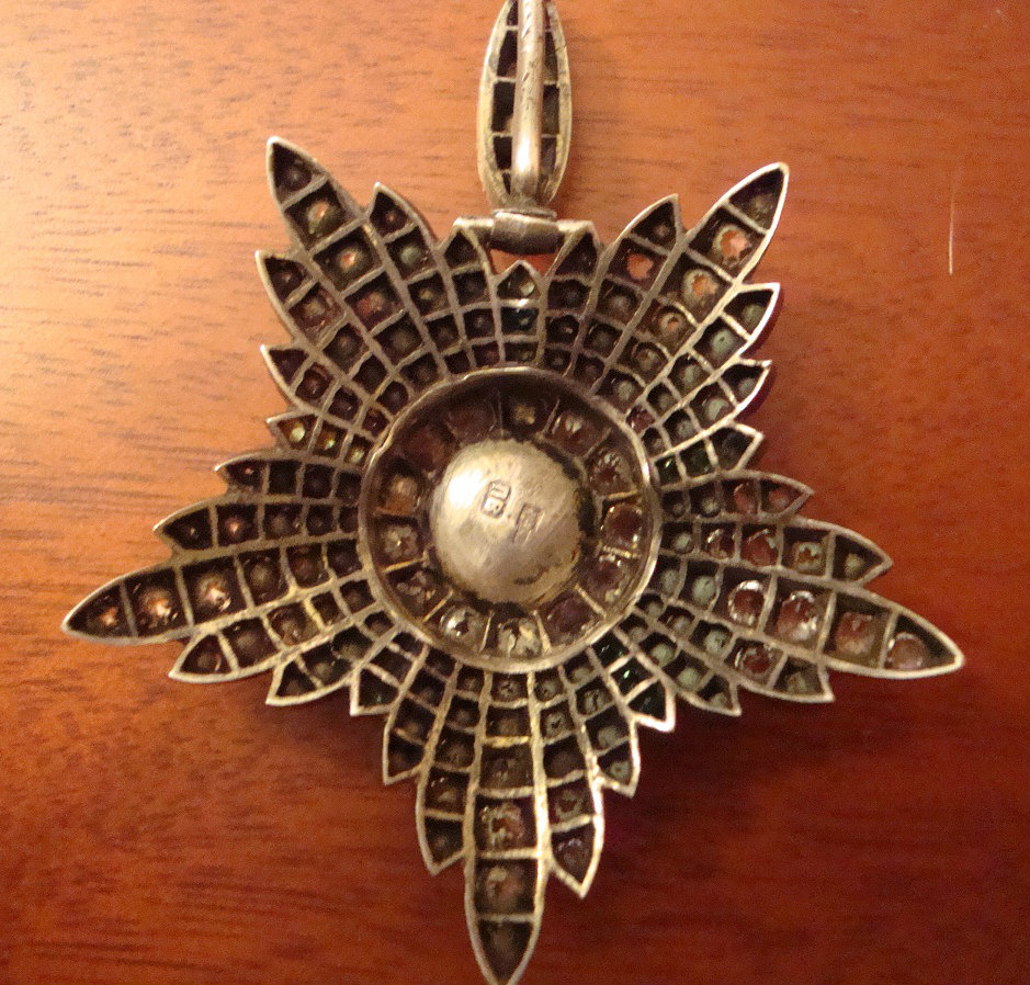 Order of Lion and Sun made by  Russian PV ПВ workshop.jpg